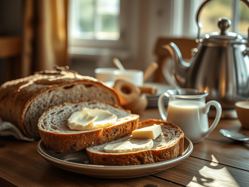 Once Upon a Morning: Questions and&nbsp;Tea