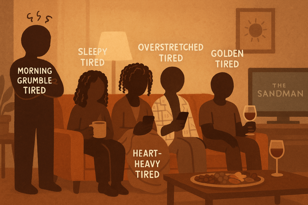 A House Full of&nbsp;Tireds