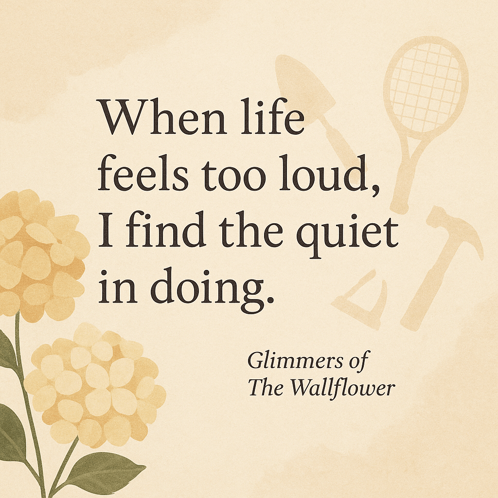 Peace in the&nbsp;In-Between