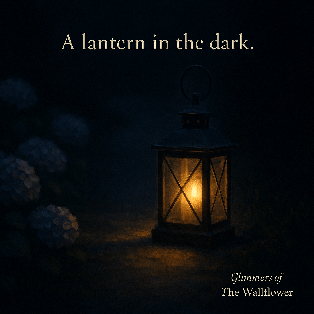 Someday as Hope — The Lantern We&nbsp;Carry