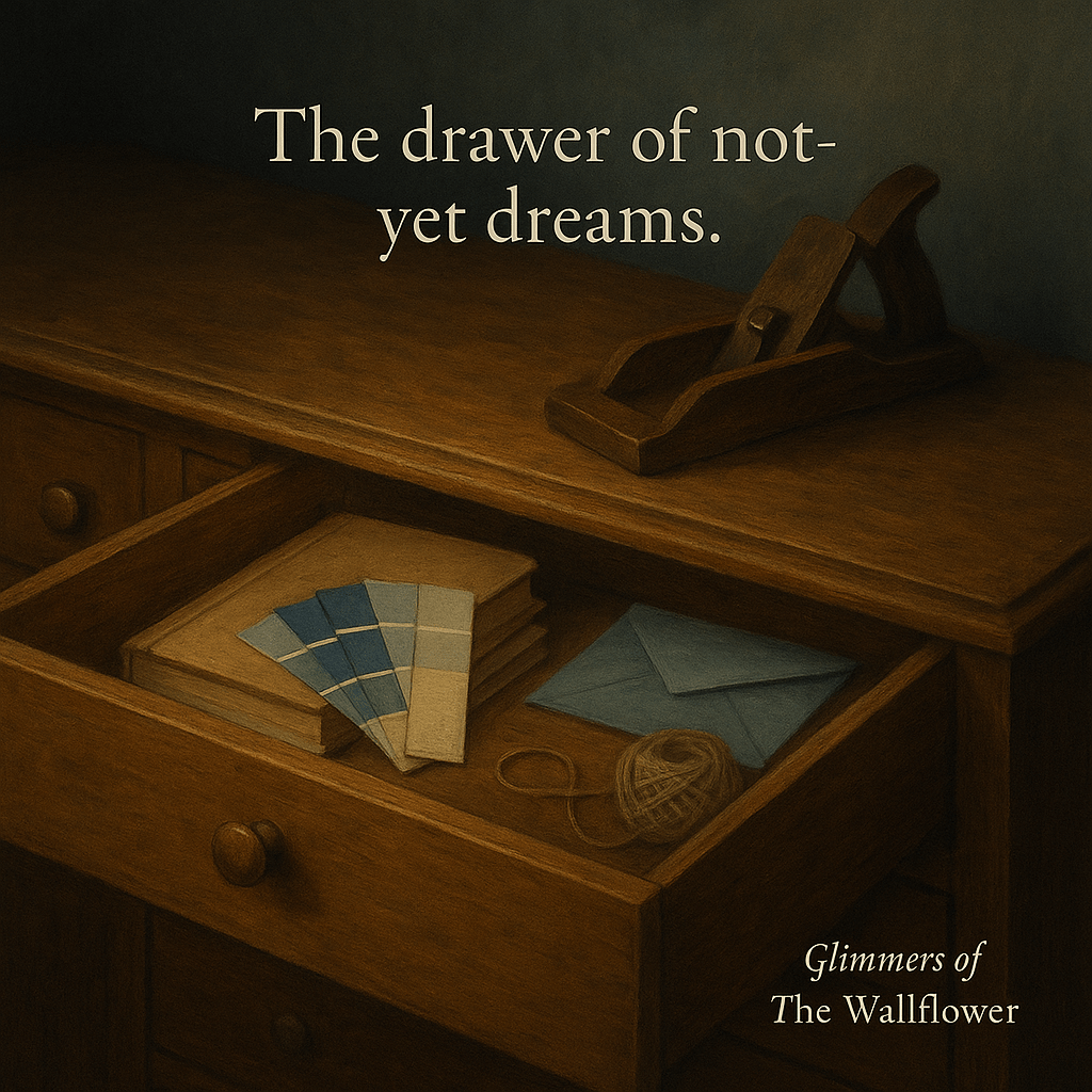 Someday as Escape — The Drawer of Not-Yet&nbsp;Dreams